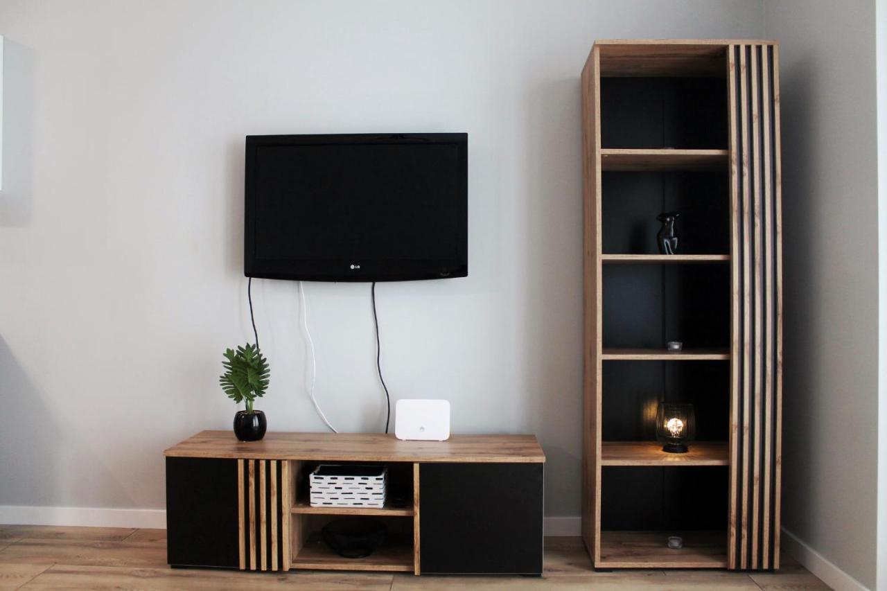 Golden Apartments Gdansk - Cozy Studio - Great Location&Piecewska Bagian luar foto