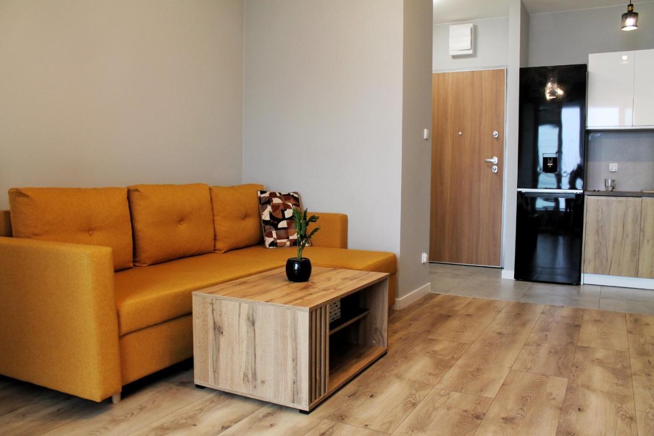 Golden Apartments Gdansk - Cozy Studio - Great Location&Piecewska Bagian luar foto
