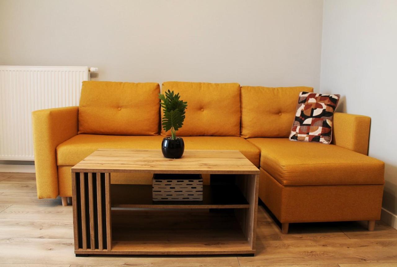 Golden Apartments Gdansk - Cozy Studio - Great Location&Piecewska Bagian luar foto