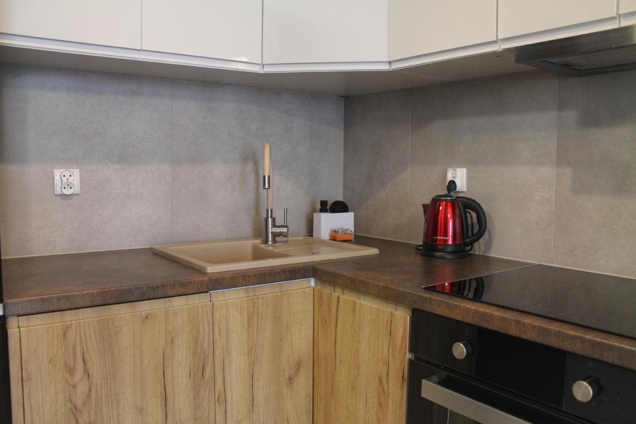 Golden Apartments Gdansk - Cozy Studio - Great Location&Piecewska Bagian luar foto